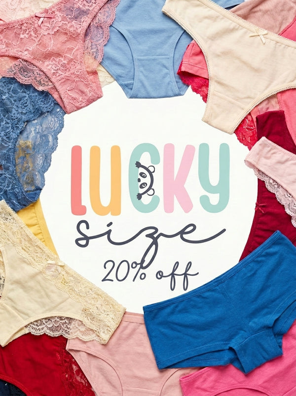 Lucky Size