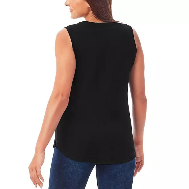 Women’s Stretch Fit for All-Day Comfort Cotton Tank Top