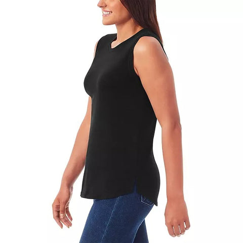 Women’s Stretch Fit for All-Day Comfort Cotton Tank Top