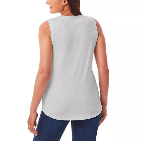 Women’s Stretch Fit for All-Day Comfort Cotton Tank Top