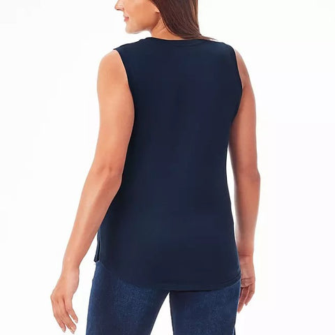 Women’s Stretch Fit for All-Day Comfort Cotton Tank Top