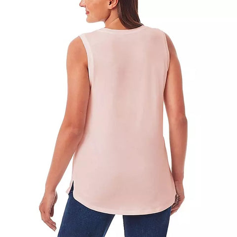 Women’s Stretch Fit for All-Day Comfort Cotton Tank Top