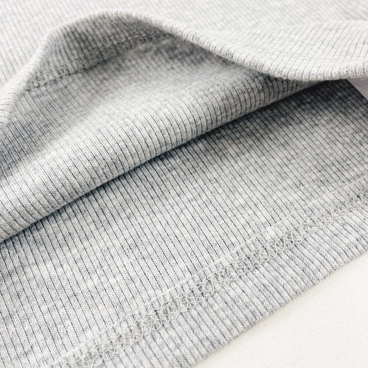 Women's Ribbed Cotton Sleeveless Tank Top