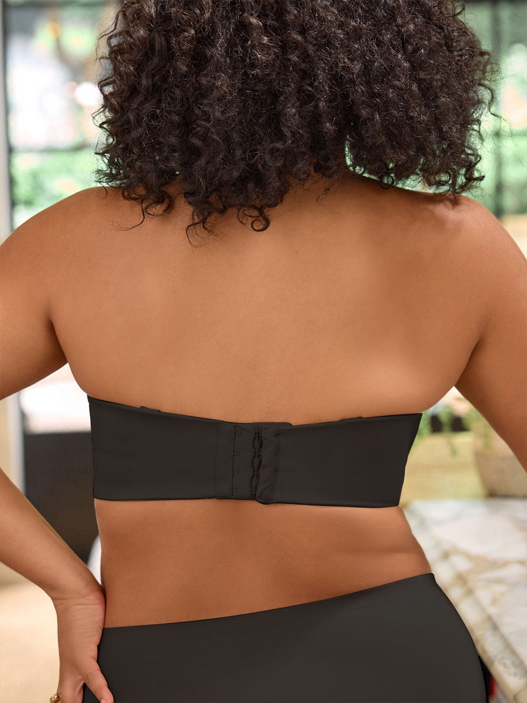 Womens Lightly Padded Strapless Multiway Underwired Bra