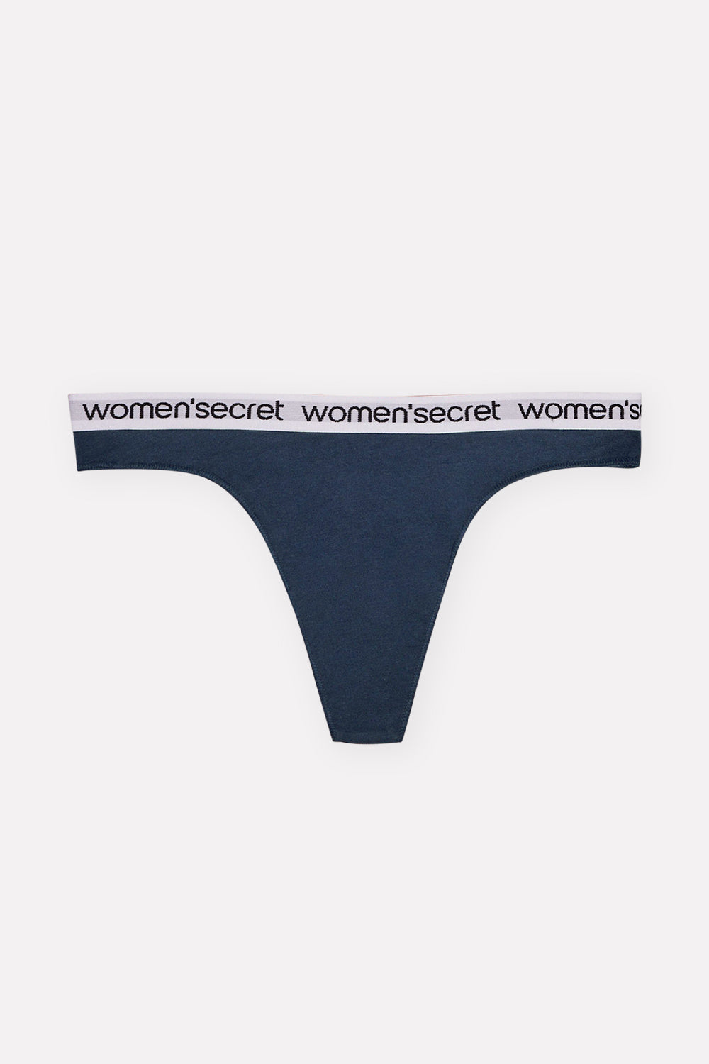 Women's Ultimate Comfort Breathable Cotton Thong Panty