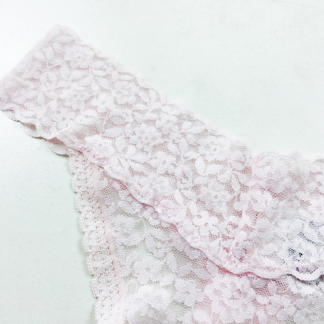 Ladies Premium Lace Thongs