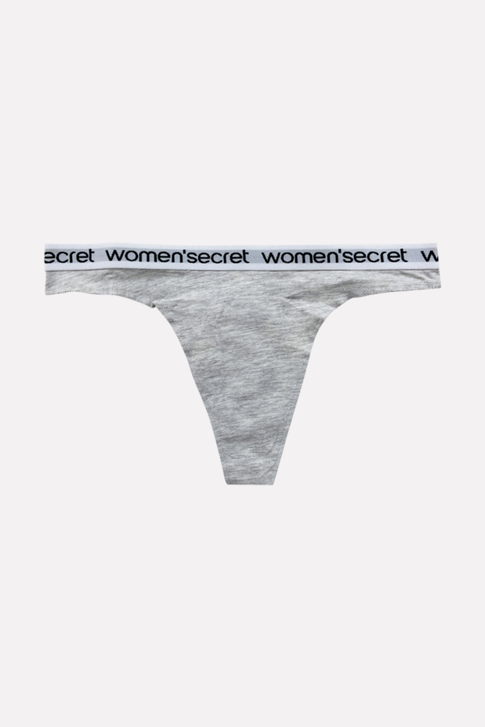 Women's Ultimate Comfort Breathable Cotton Thong Panty