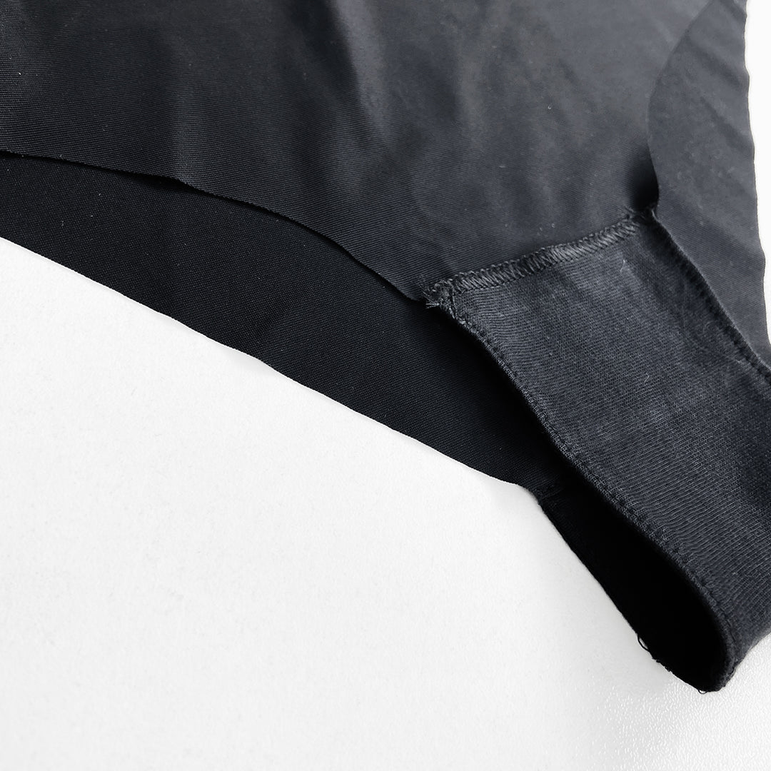 Ladies Invisible Brazilian Cotton Panty