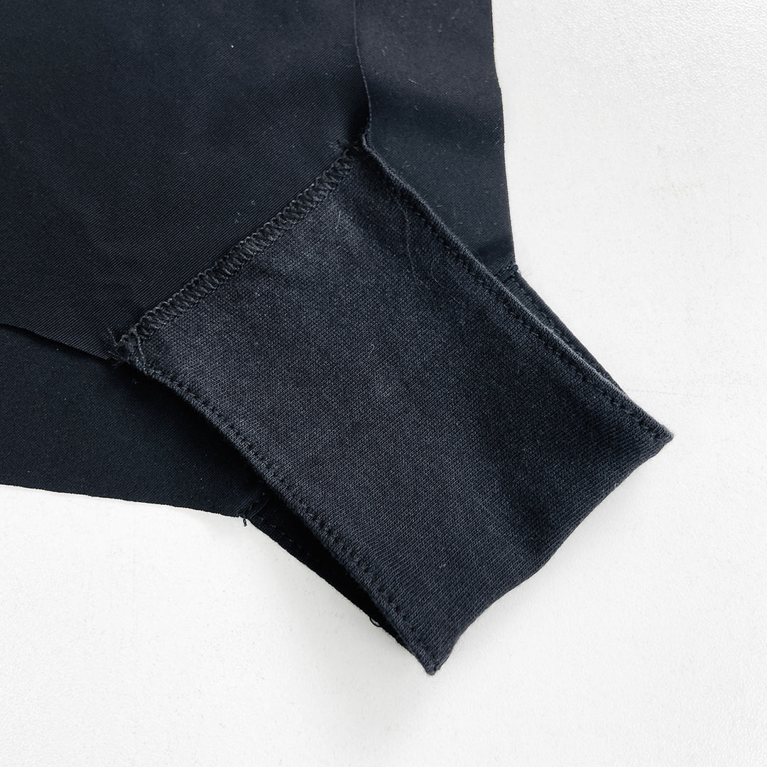 Ladies Invisible Brazilian Cotton Panty
