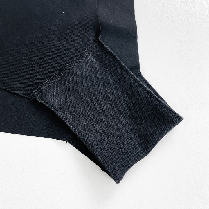Ladies Invisible Brazilian Cotton Panty