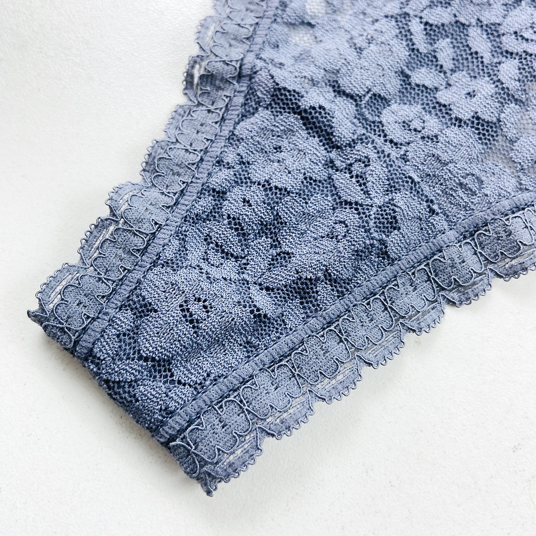 Ladies Premium Lace Thongs