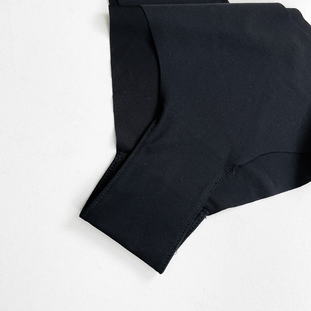 Ladies Invisible Brazilian Cotton Panty