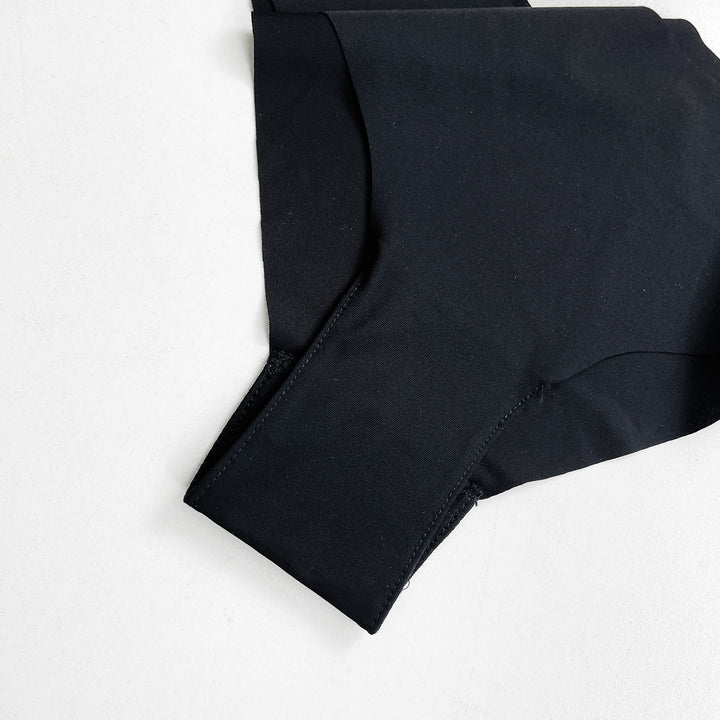 Ladies Invisible Brazilian Cotton Panty