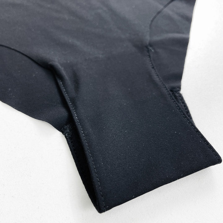 Ladies Invisible Brazilian Cotton Panty