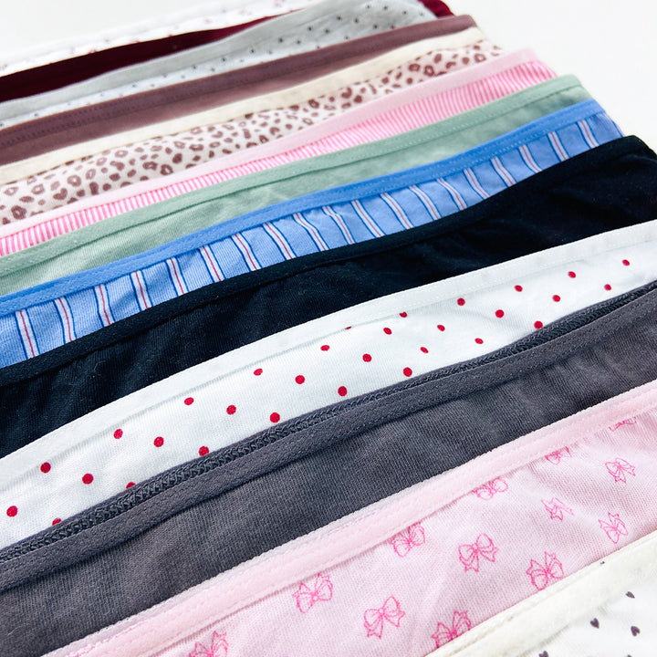 Pack of 5 Women&