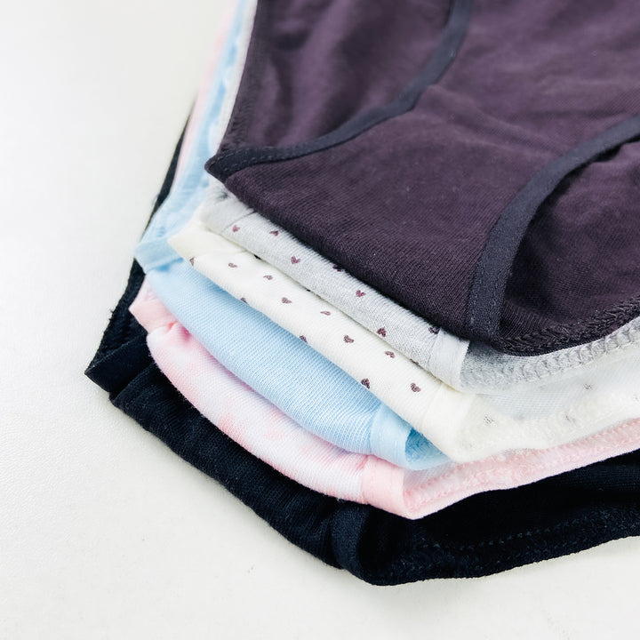 Pack of 5 Women&