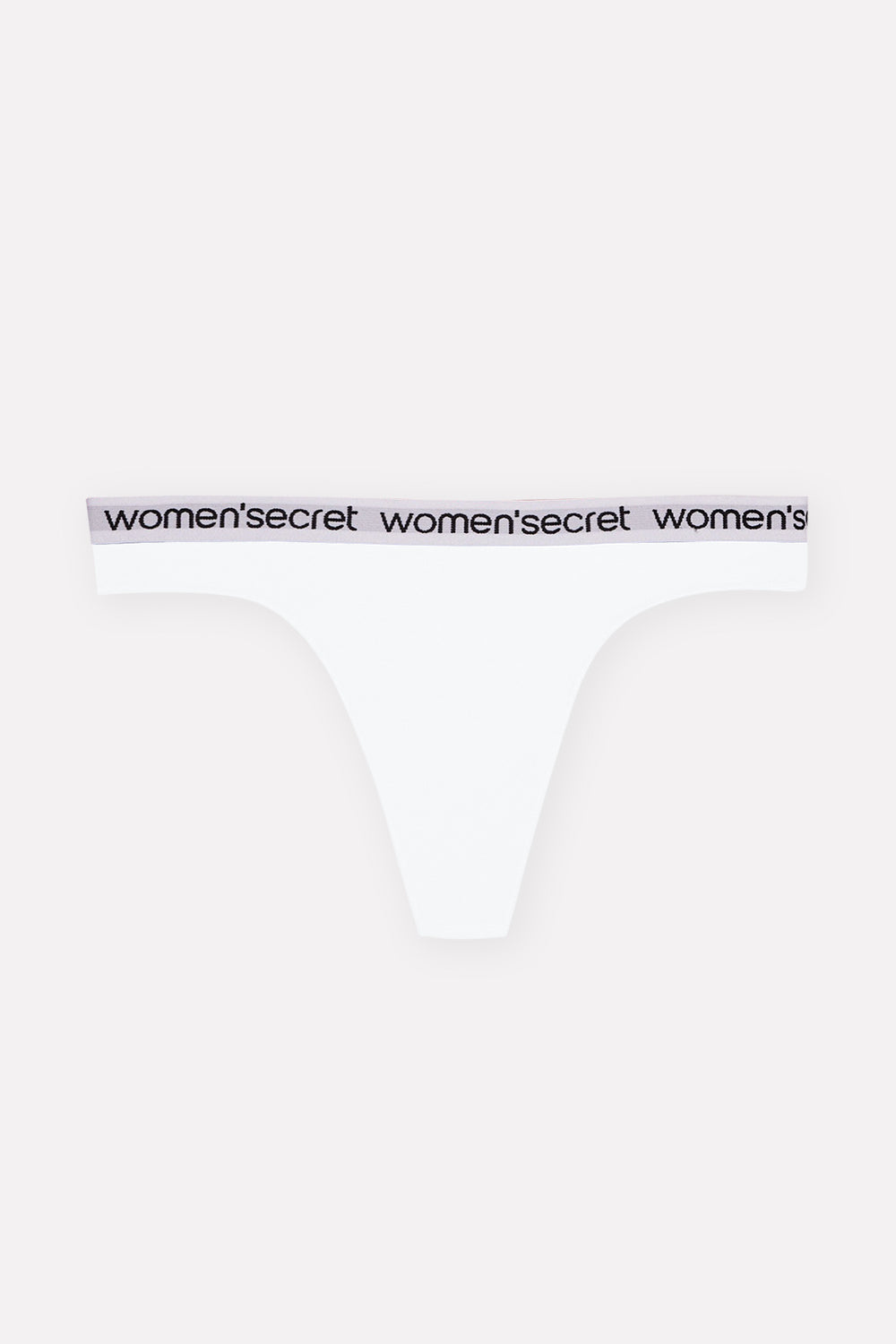Women's Ultimate Comfort Breathable Cotton Thong Panty