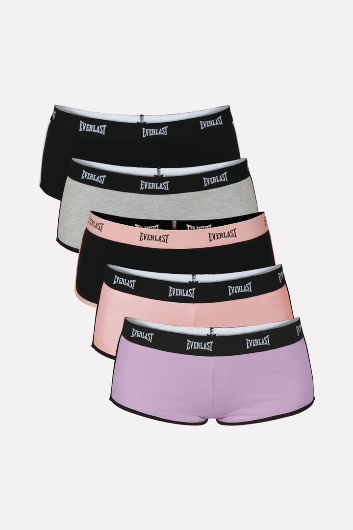 Womens Boy Shorts Underwear Comfortable Panties