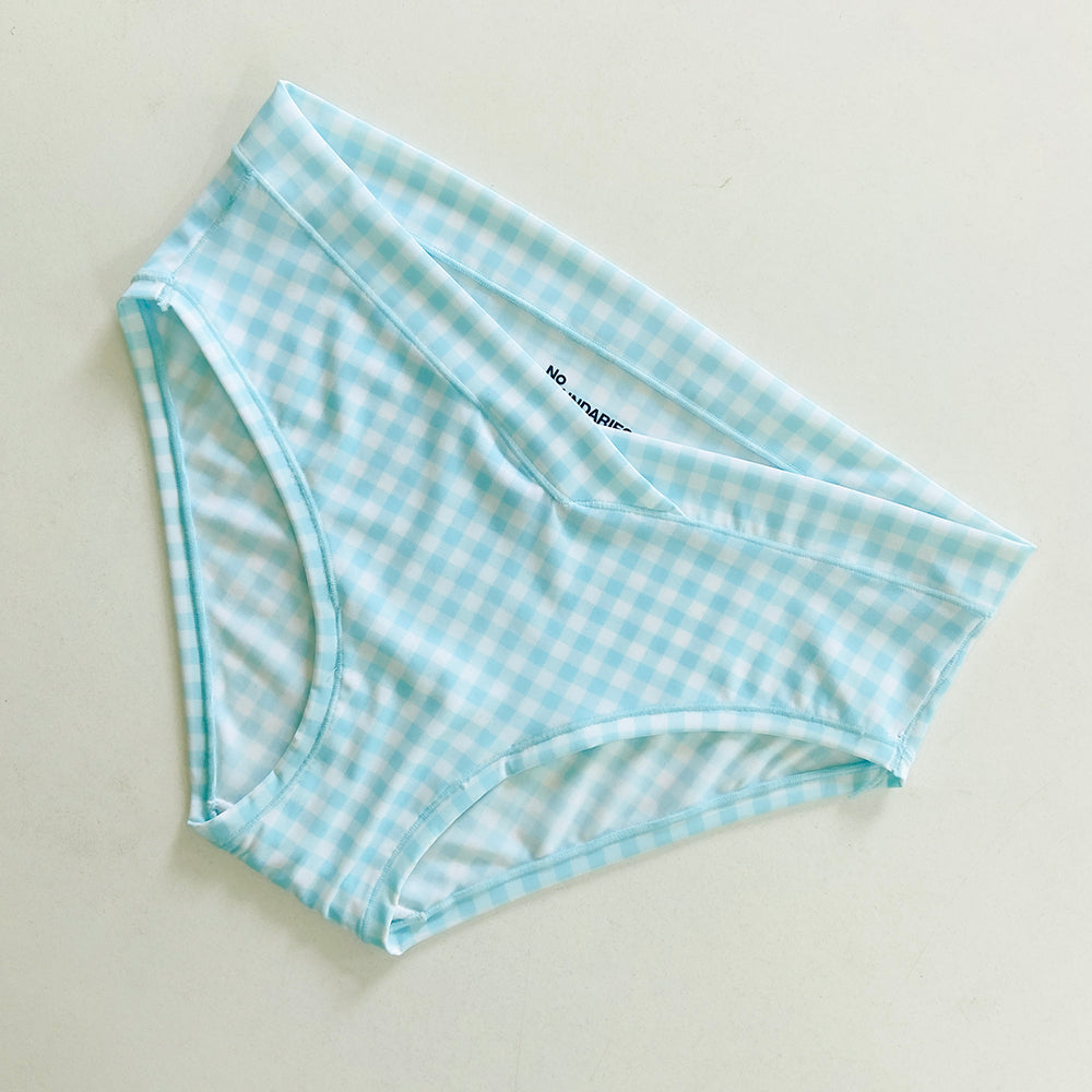Womens Microfiber Hipster Brief Panty