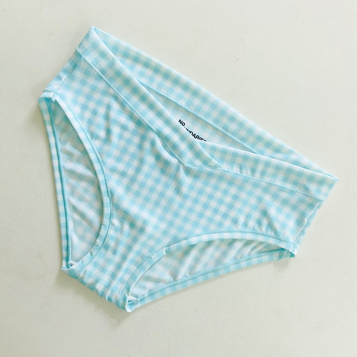 Womens Microfiber Hipster Brief Panty