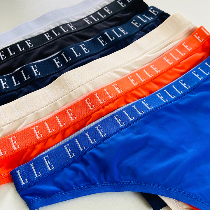 Ladies Stretch Low Rise Thong