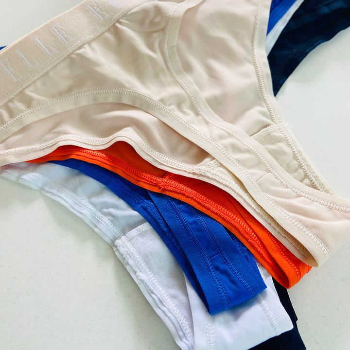 Ladies Stretch Low Rise Thong