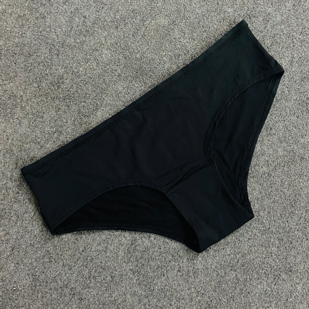 Ladies Microfiber Hipster Brief Panty