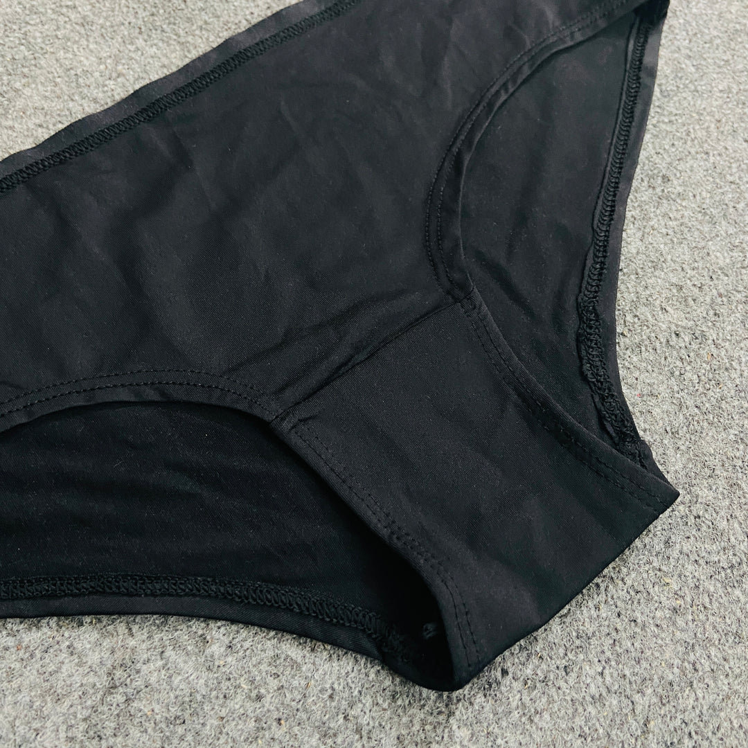 Ladies Microfiber Hipster Brief Panty