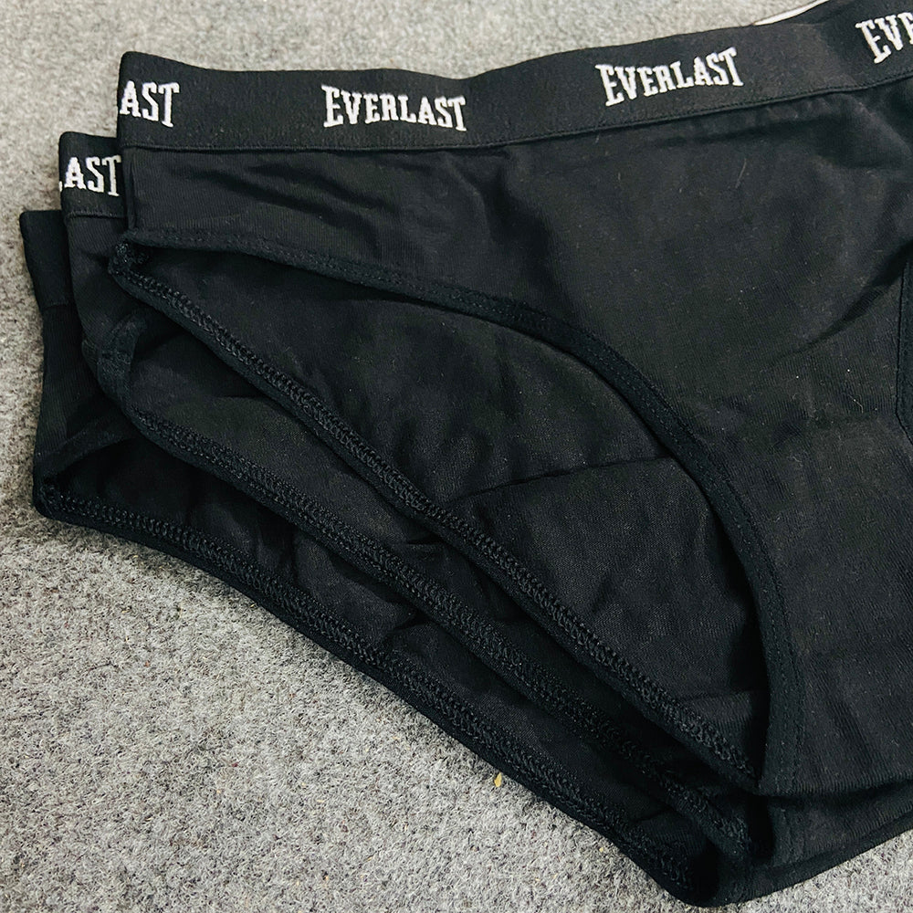Pack of 3 Womens Mid Rise Tagless Bikini Briefs Underwear