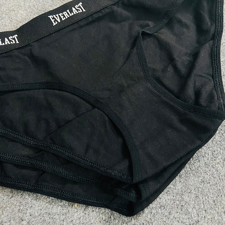 Pack of 3 Womens Mid Rise Tagless Bikini Briefs Underwear