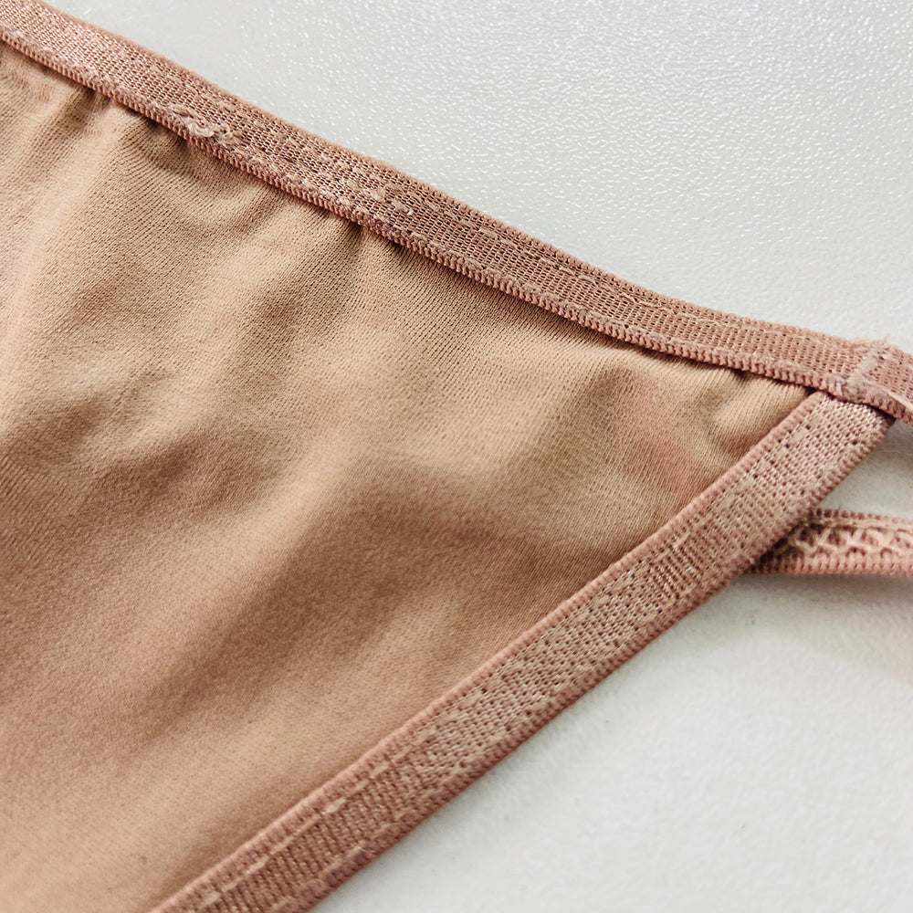 Pack of 3 Ladies Classic Sexy G-String Thong