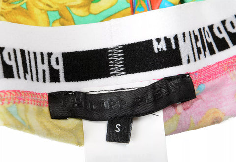 Womens Premium Logo Print Underwear Bikini Panties