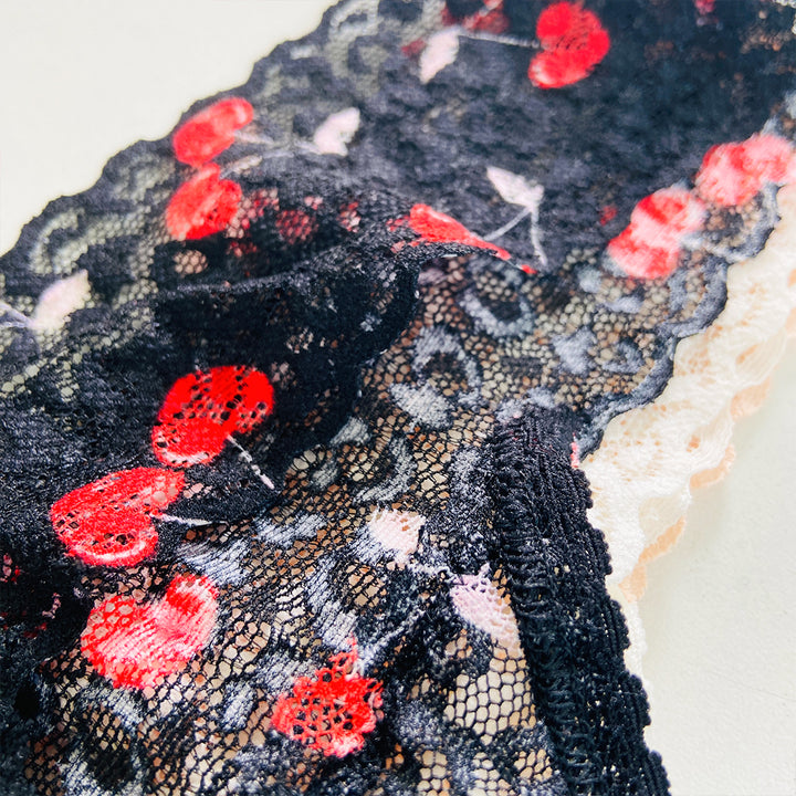 3pk Premium Lace Thongs