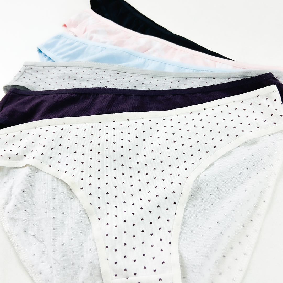 Pack of 5 Women&