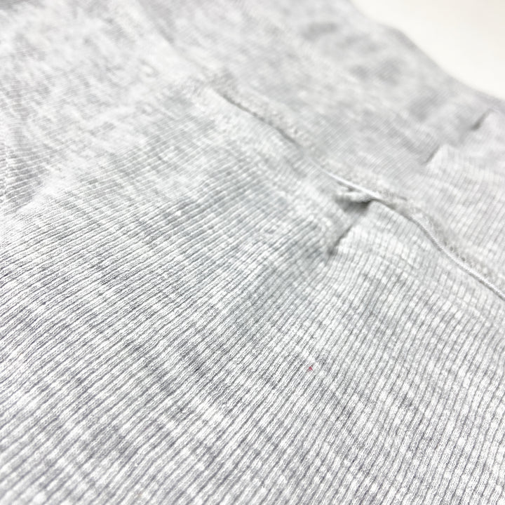 Pack of 3 Womens Cotton Ribbed V Shape Cotton Panty