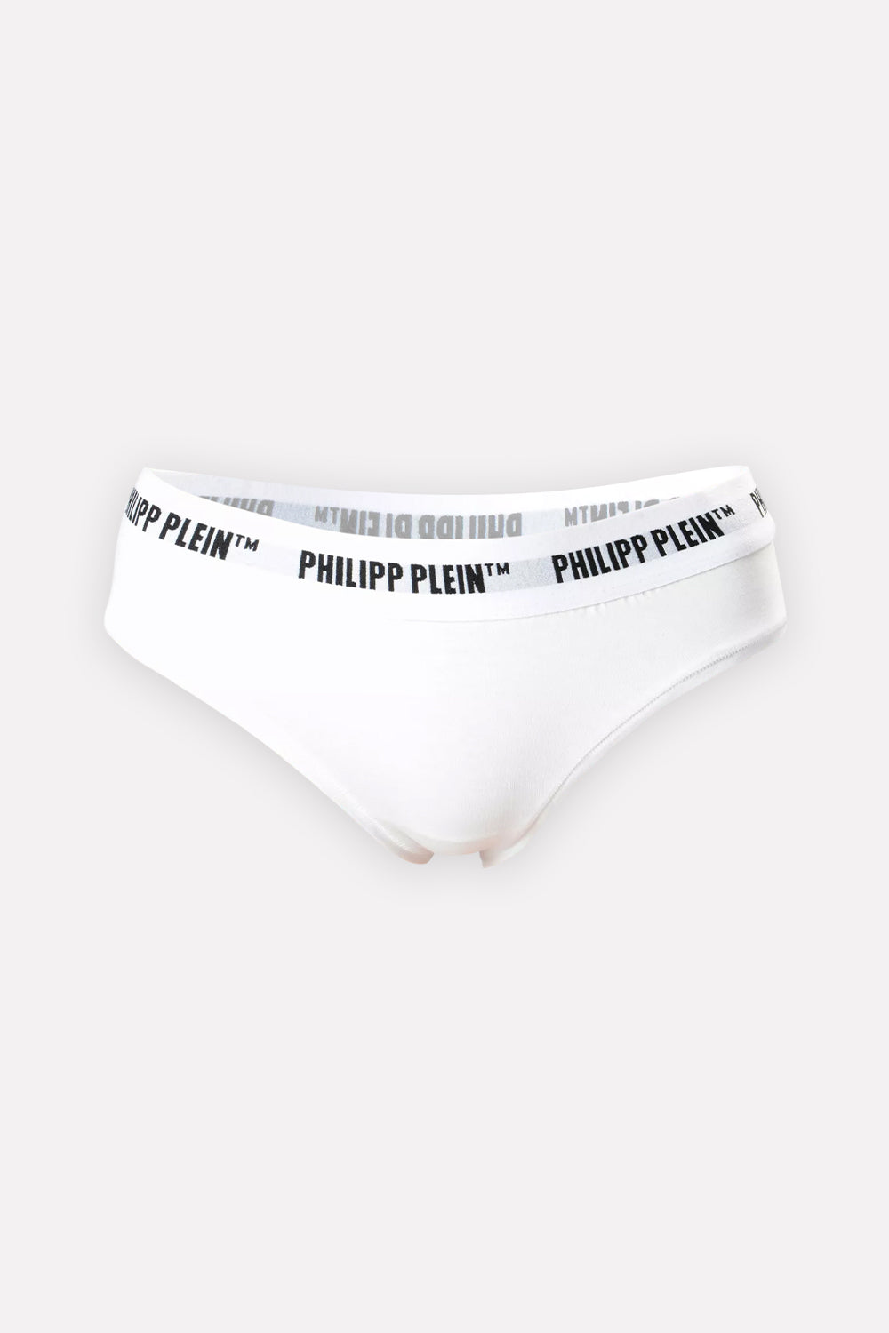 Womens Premium Logo Print Underwear Bikini Panties