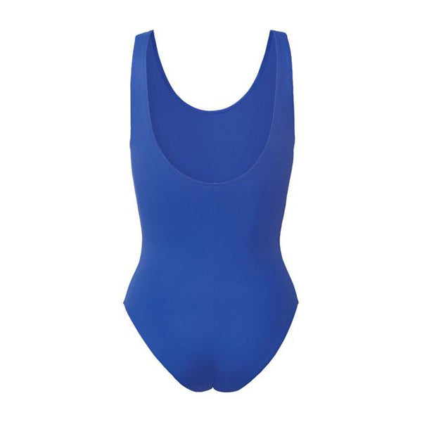 Womens Comfortable Lined One-Piece Swimsuit