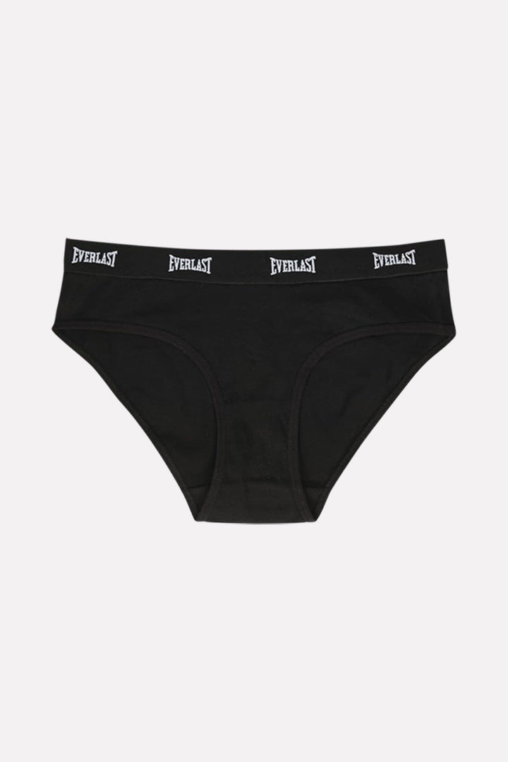 Pack of 4 Womens Mid Rise Tagless Bikini Briefs Underwear