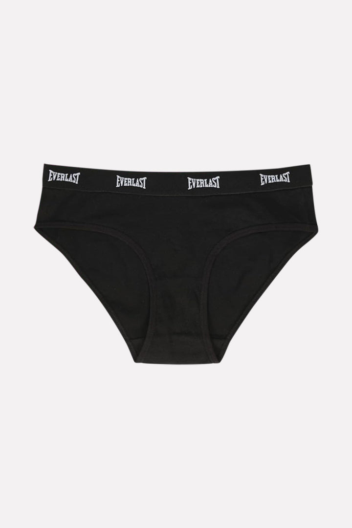 Pack of 3 Womens Mid Rise Tagless Bikini Briefs Underwear