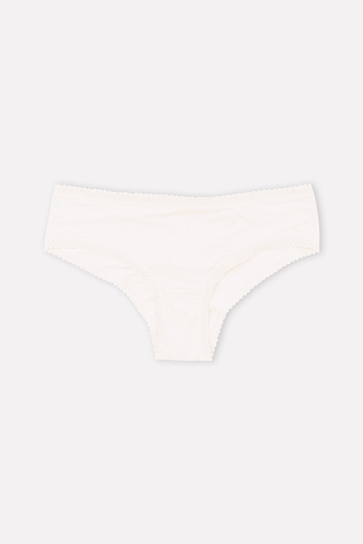 Ladies Mid Rise Microfiber Hipster Brief Panty
