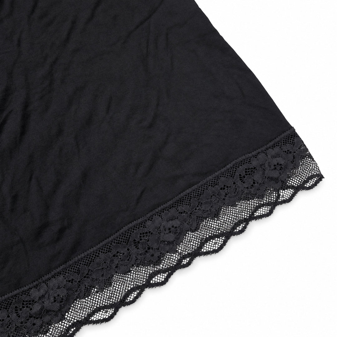 Women’s Stretch Lace Trim V-Neck Camisole Top