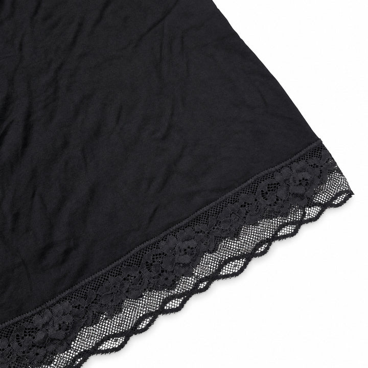 Women’s Stretch Lace Trim V-Neck Camisole Top