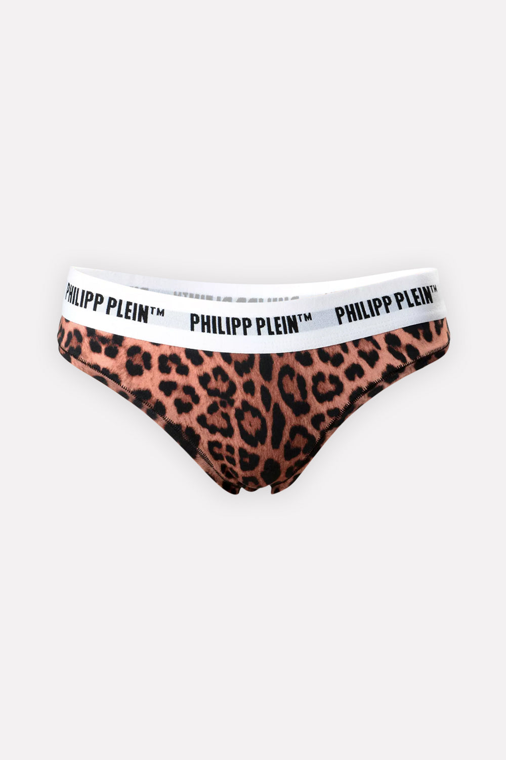 Womens Premium Logo Print Underwear Bikini Panties