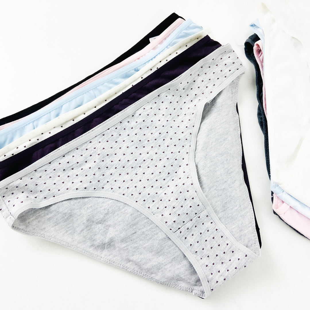 Pack of 5 Women&