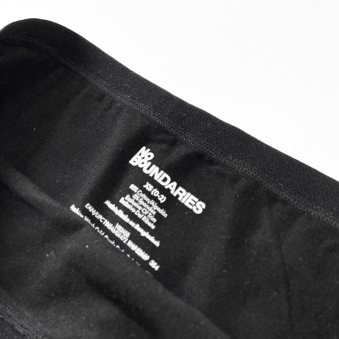 Pack of 3 Womens Cotton Full Coverage Boyshort Panty