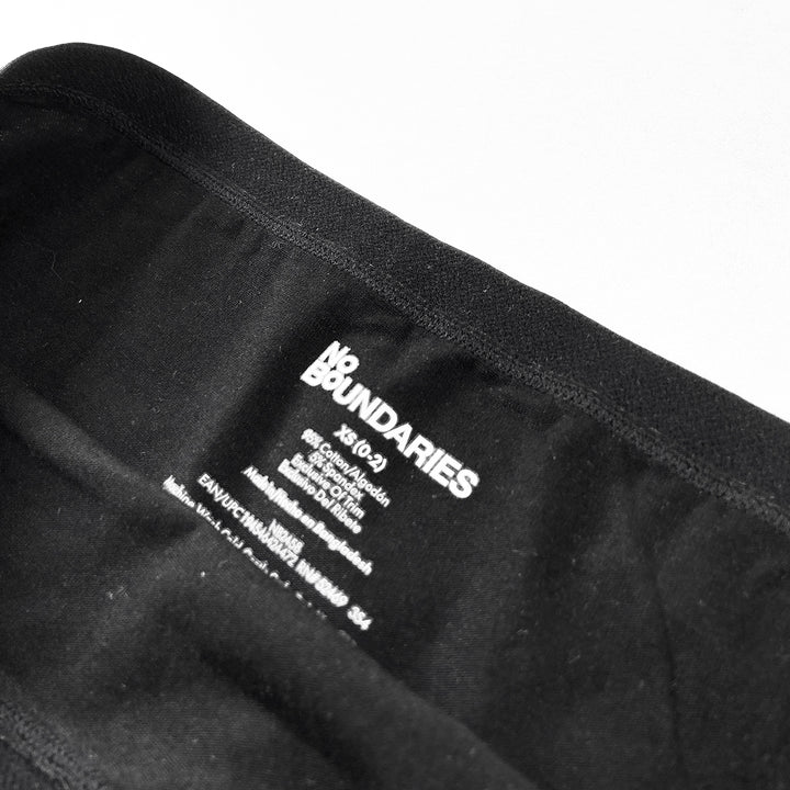 Pack of 3 Womens Cotton Full Coverage Boyshort Panty