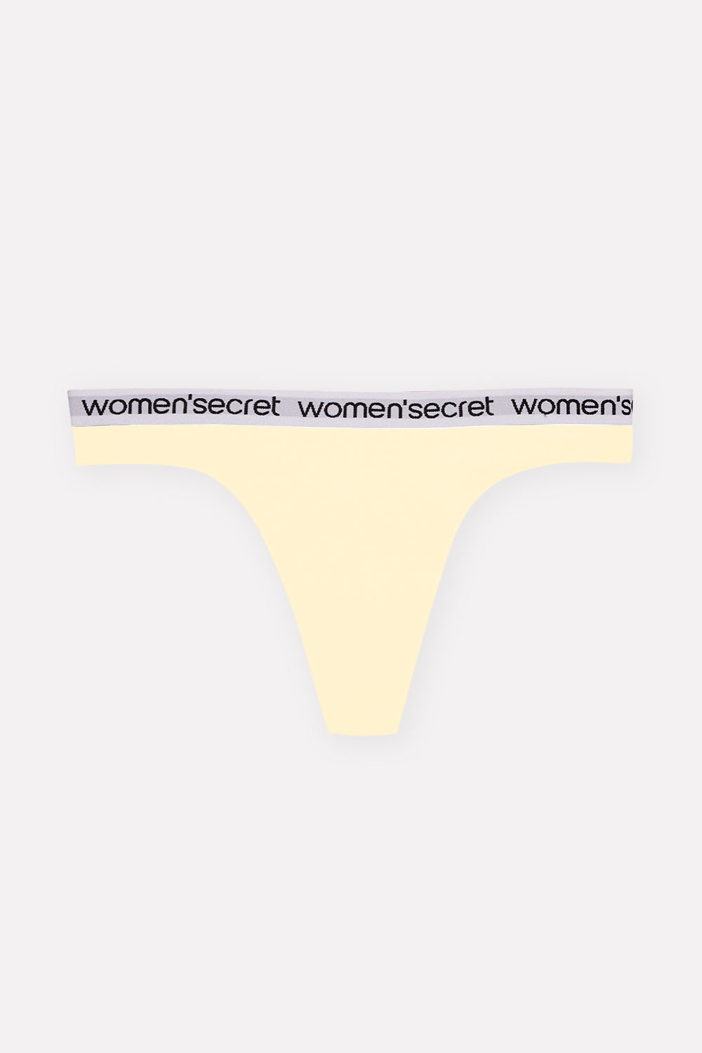 Women's Ultimate Comfort Breathable Cotton Thong Panty
