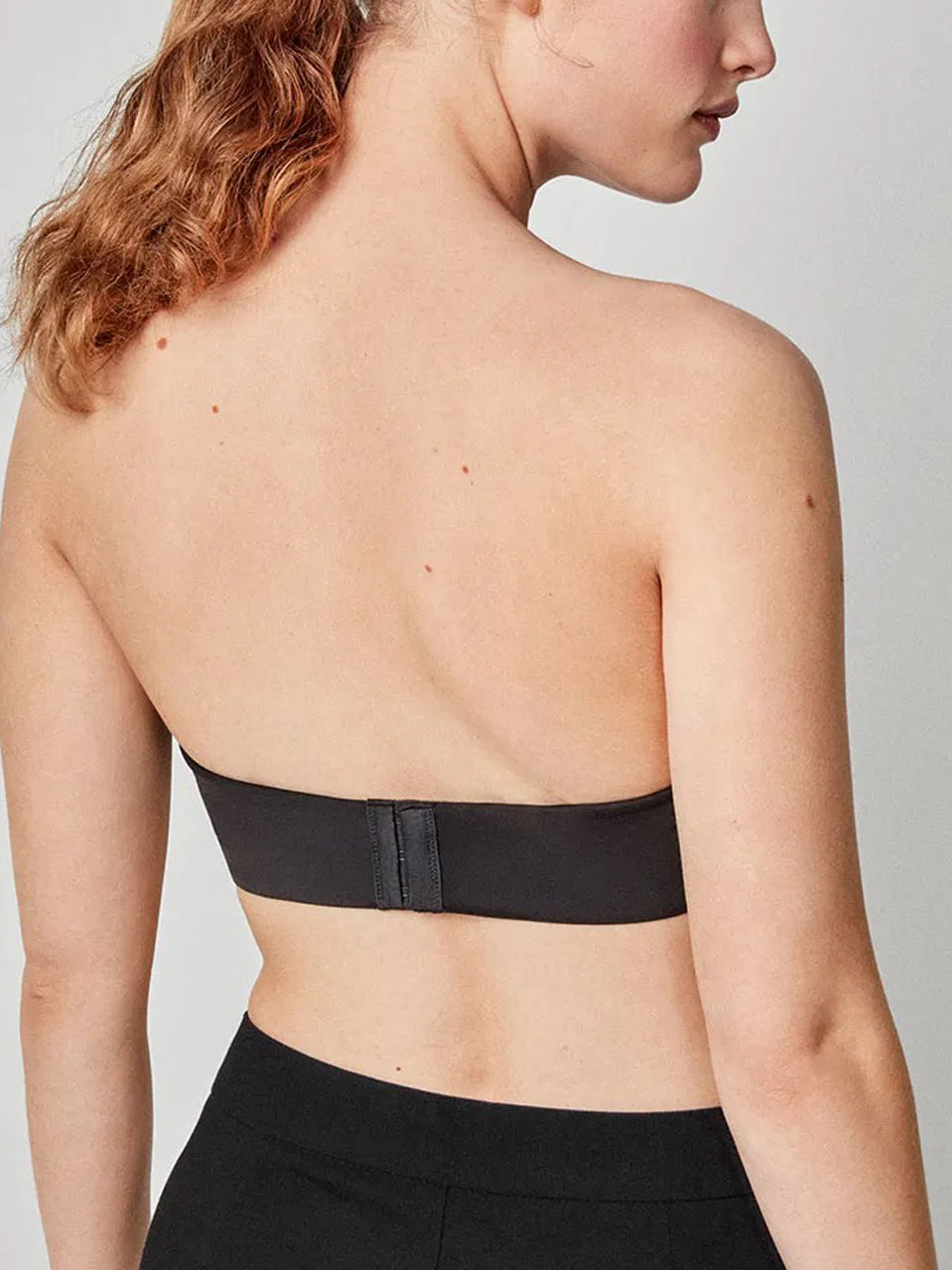 Womens Detachable Straps Padded Underwire Bra