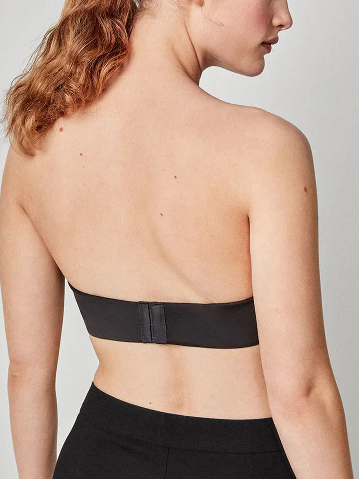 Womens Detachable Straps Padded Underwire Bra