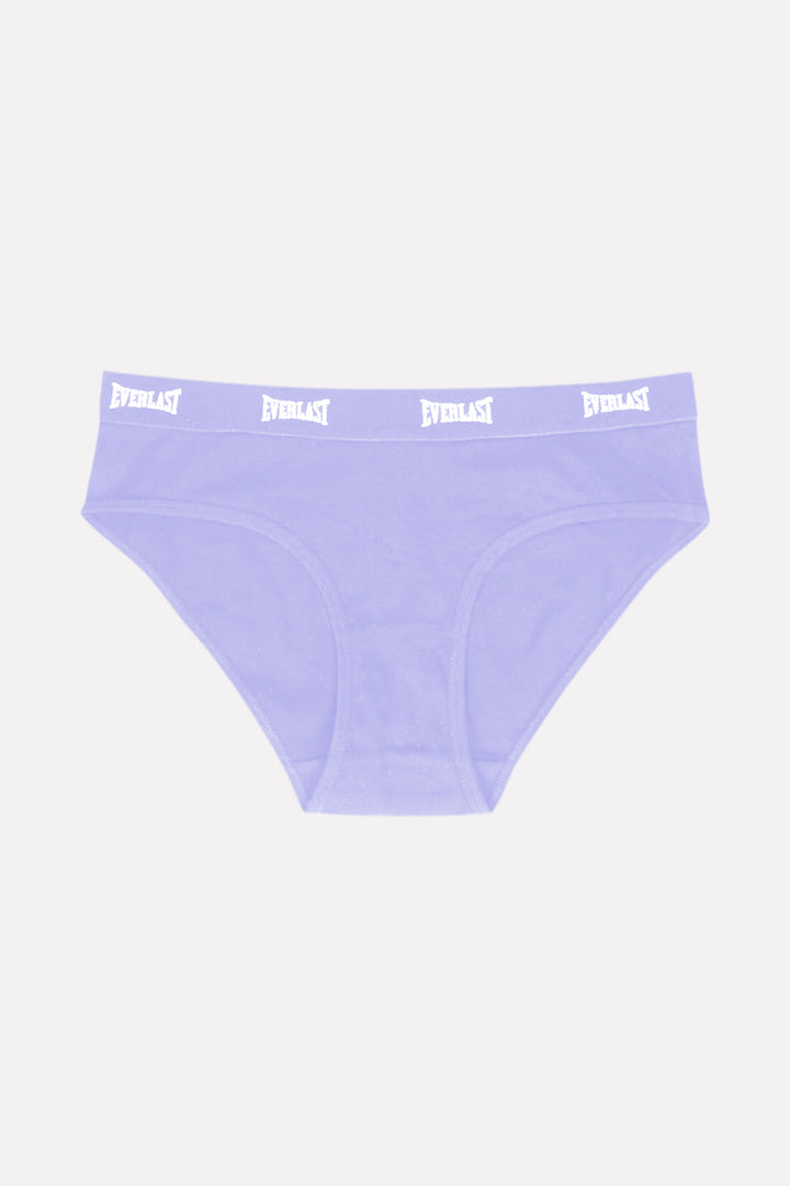 Pack of 4 Womens Mid Rise Tagless Bikini Briefs Underwear